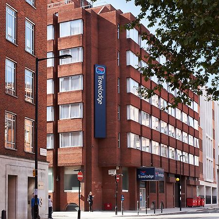 Travelodge London Central Marylebone Bagian luar foto