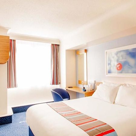 Travelodge London Central Marylebone Bagian luar foto