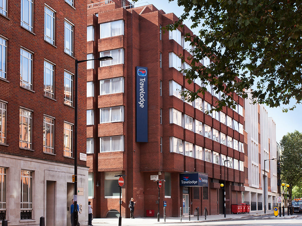 Travelodge London Central Marylebone Bagian luar foto