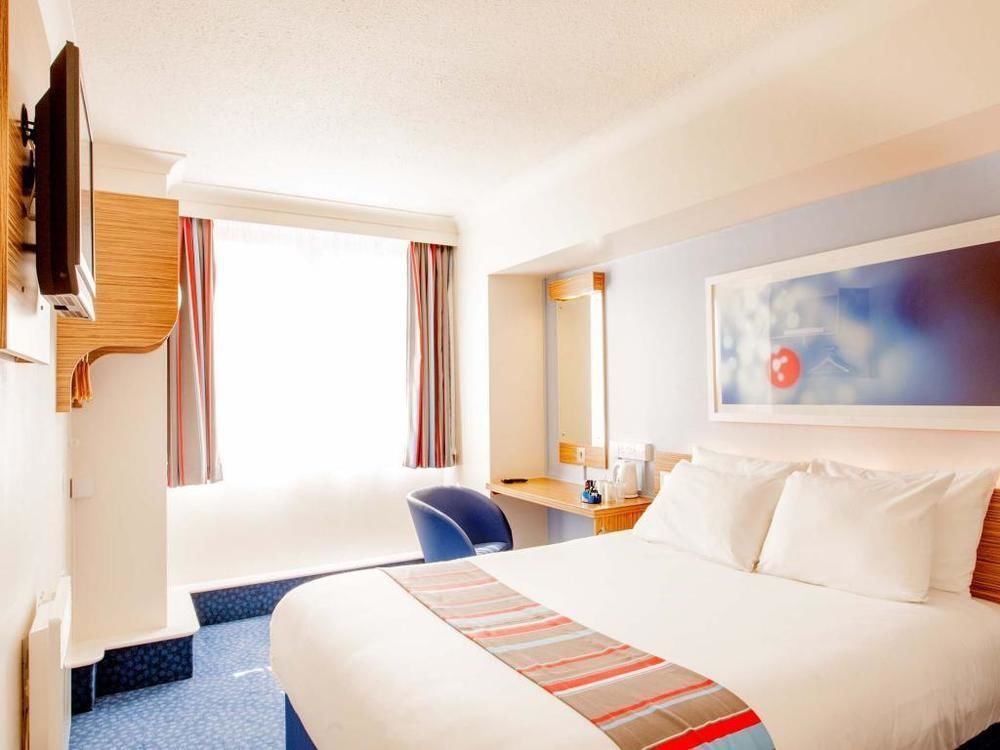 Travelodge London Central Marylebone Bagian luar foto