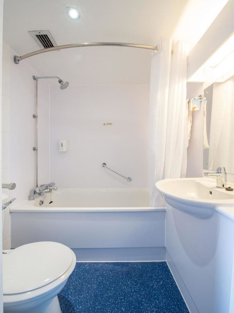 Travelodge London Central Marylebone Bagian luar foto